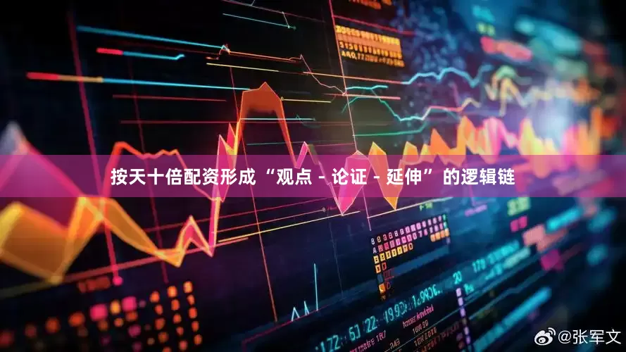按天十倍配资形成 “观点 - 论证 - 延伸” 的逻辑链