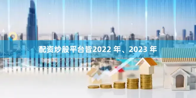 配资炒股平台皆2022 年、2023 年