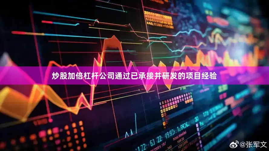 炒股加倍杠杆公司通过已承接并研发的项目经验